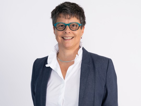Sandrine Prieur, 53 ans, devient directrice de la RSE de Getlink.